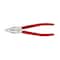 Teng Tools 8" Mega Bite Vinyl Grip Combination Pliers-  MB451-8 MB451-8 - alternate 1
